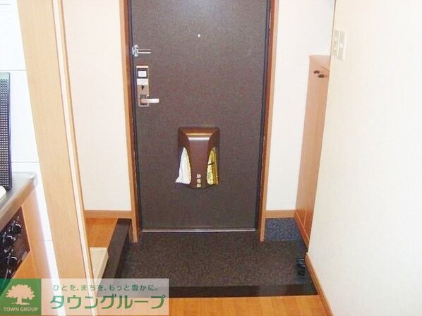 ユニテ@中原の物件内観写真